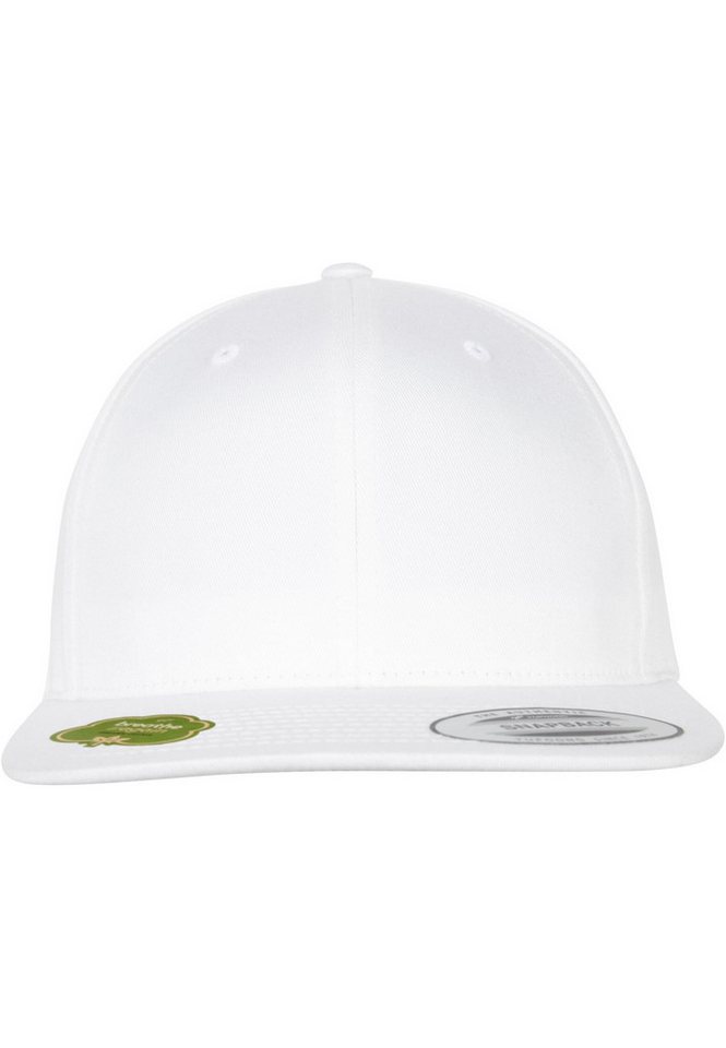 Flexfit Flex Cap Flexfit Unisex Organic Cotton Snapback von Flexfit