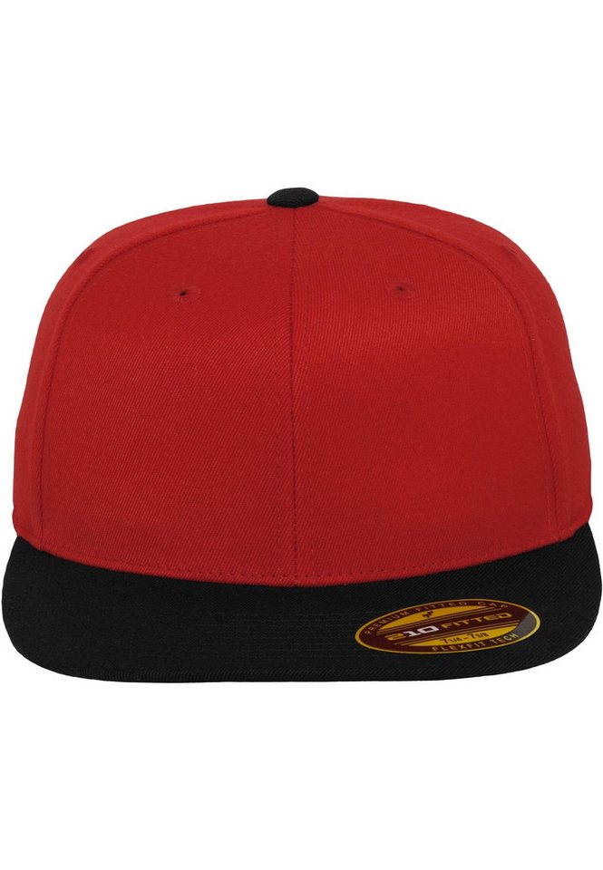 Flexfit Flex Cap Flexfit Unisex Premium 210 Fitted 2-Tone von Flexfit