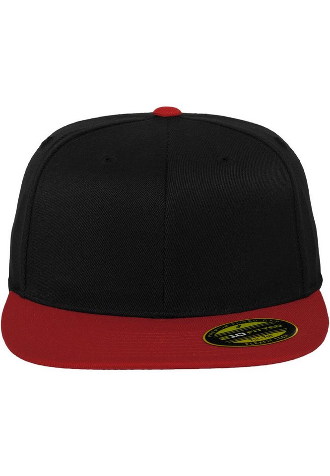 Flexfit Flex Cap Flexfit Unisex Premium 210 Fitted 2-Tone von Flexfit
