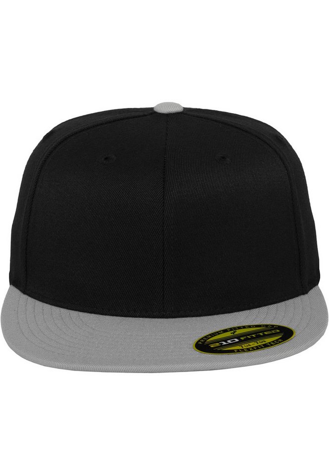 Flexfit Flex Cap Flexfit Unisex Premium 210 Fitted 2-Tone von Flexfit