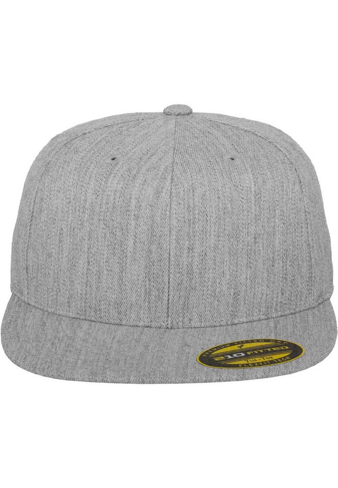 Flexfit Flex Cap Flexfit Unisex Premium 210 Fitted von Flexfit