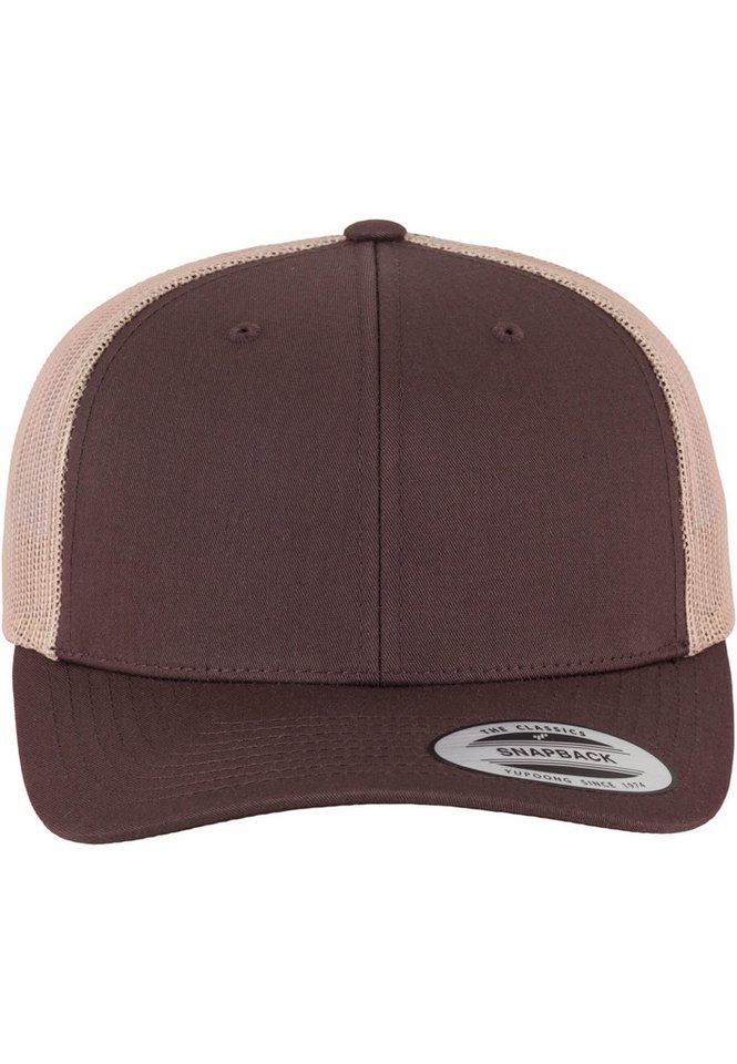 Flexfit Flex Cap Flexfit Unisex Retro Trucker 2-Tone von Flexfit