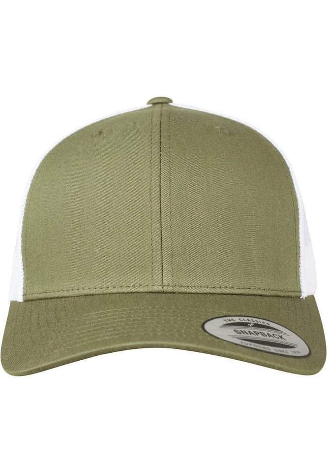 Flexfit Flex Cap Flexfit Unisex Retro Trucker 2-Tone von Flexfit