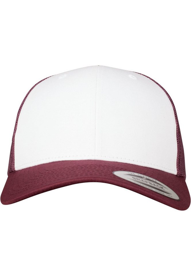 Flexfit Flex Cap Flexfit Unisex Retro Trucker Colored Front Flexfit Flex Cap Flexfit Unisex Retro Trucker Colored Front von Flexfit