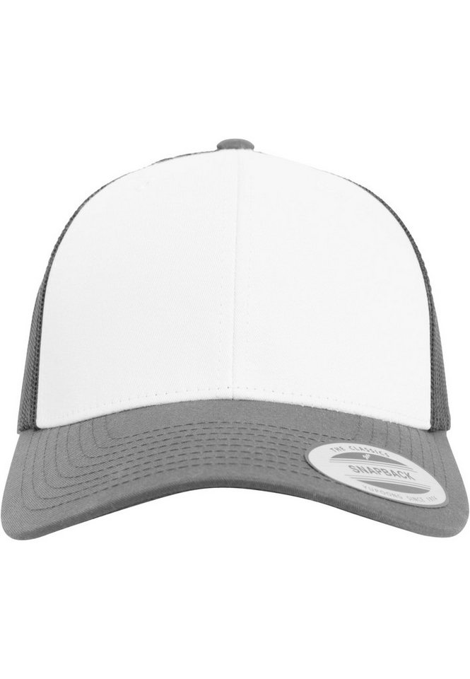 Flexfit Flex Cap Flexfit Unisex Retro Trucker Colored Front von Flexfit