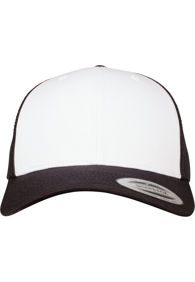 Flexfit Flex Cap Flexfit Unisex Retro Trucker Colored Front Flexfit Flex Cap Flexfit Unisex Retro Trucker Colored Front von Flexfit