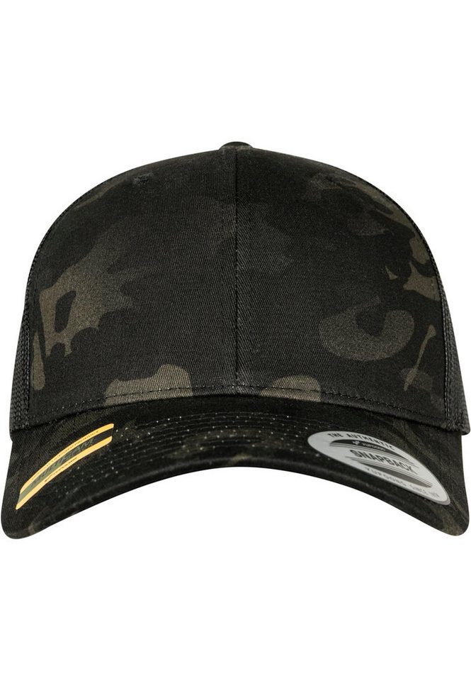 Flexfit Flex Cap Flexfit Unisex Retro Trucker Multicam® von Flexfit