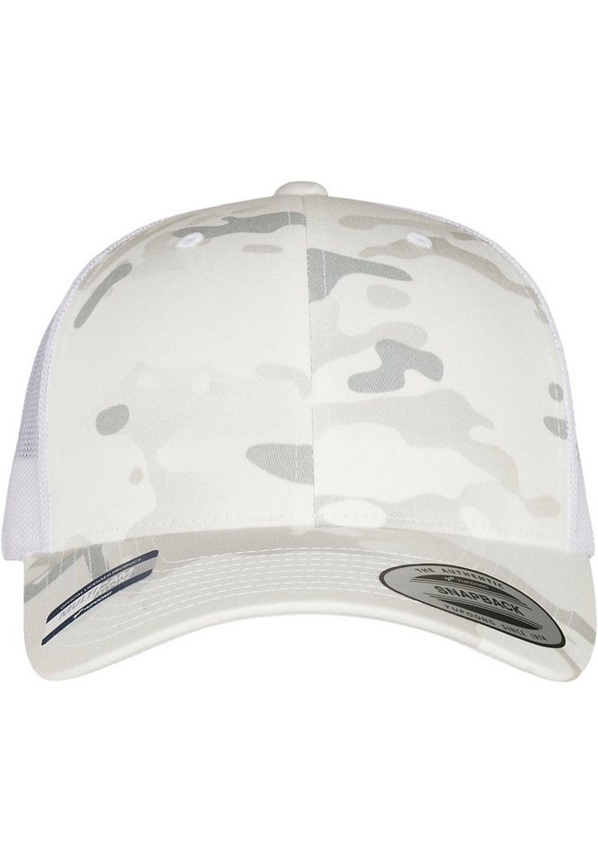 Flexfit Flex Cap Flexfit Unisex Retro Trucker Multicam® von Flexfit