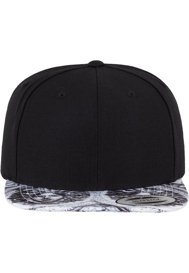Flexfit Flex Cap Flexfit Unisex Sun King Snapback von Flexfit