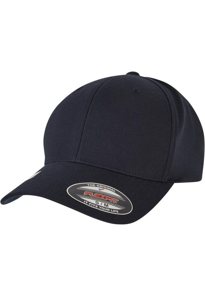 Flexfit Flex Cap Flexfit Wooly Combed Waterrepellent Flexfit Flex Cap Flexfit Wooly Combed Waterrepellent von Flexfit