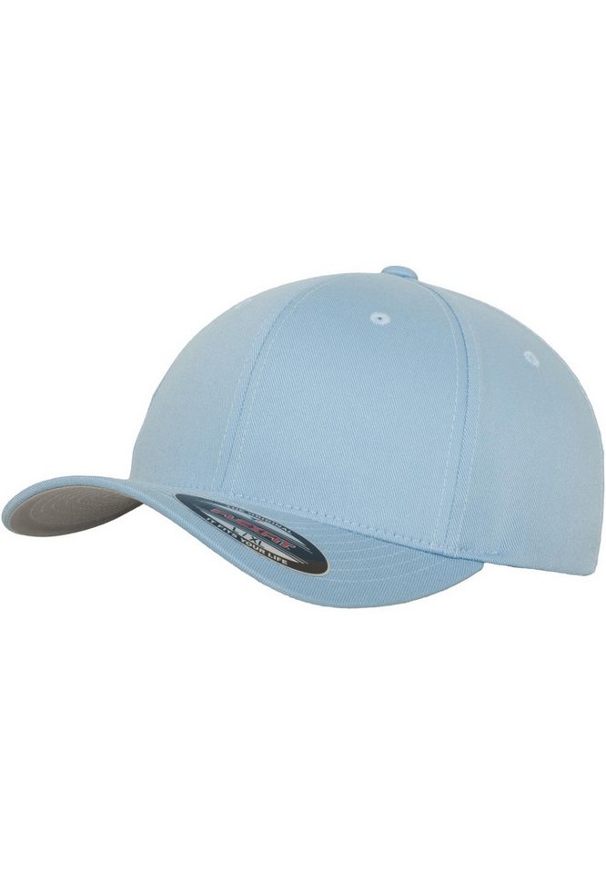 Flexfit Flex Cap Flexfit Wooly Combed von Flexfit