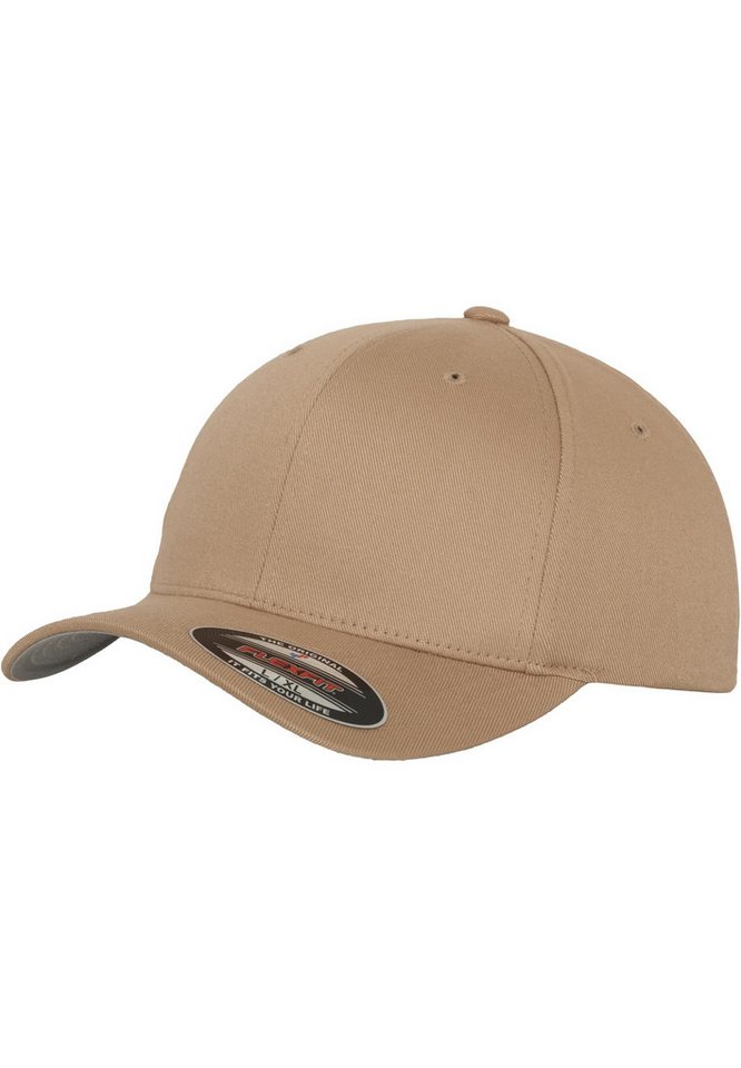 Flexfit Flex Cap Flexfit Wooly Combed von Flexfit