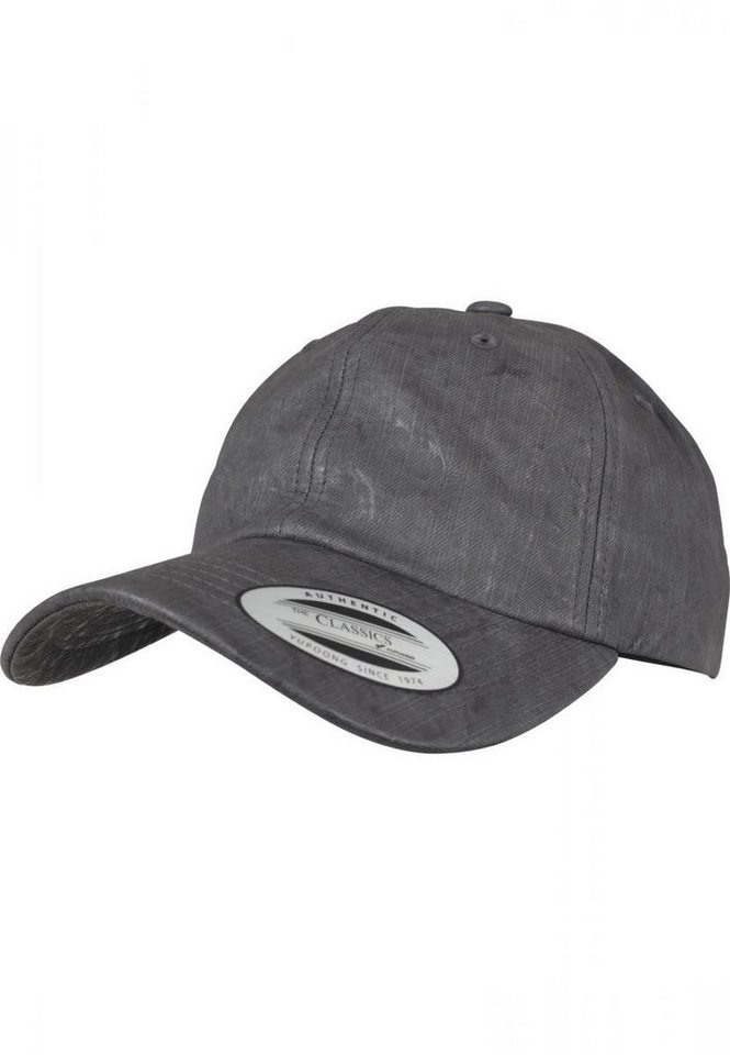 Flexfit Flex Cap Low Profile Coated Cap von Flexfit