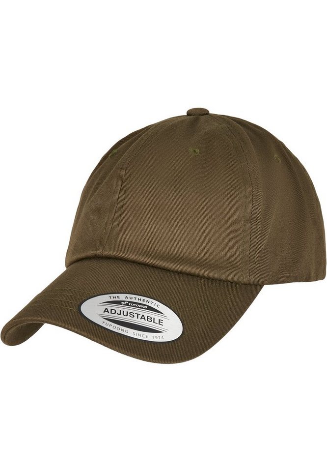 Flexfit Flex Cap Low Profile Organic Cotton Cap von Flexfit