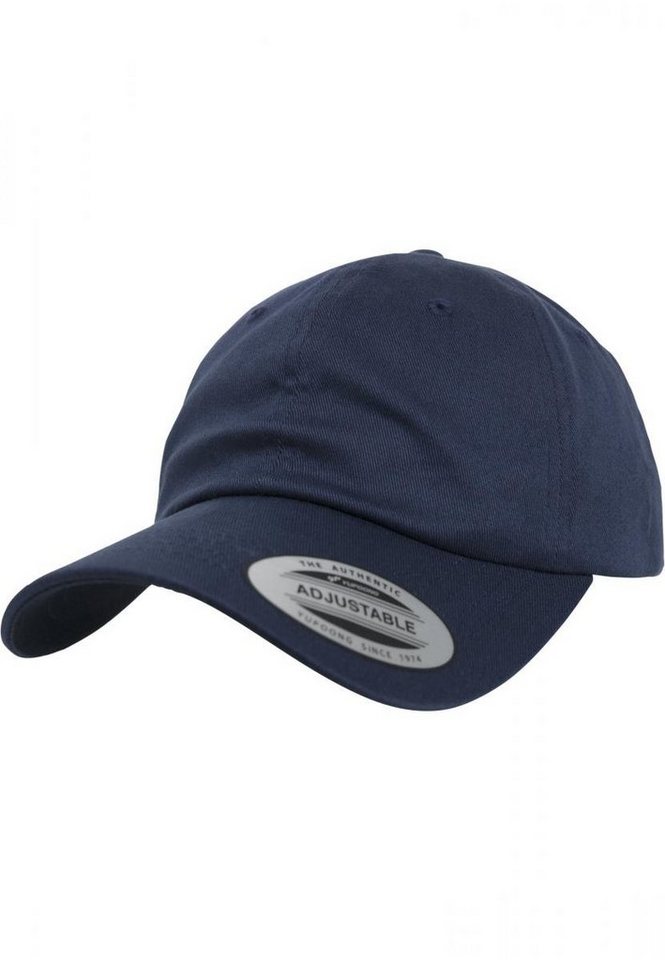Flexfit Flex Cap Low Profile Organic Cotton Cap von Flexfit