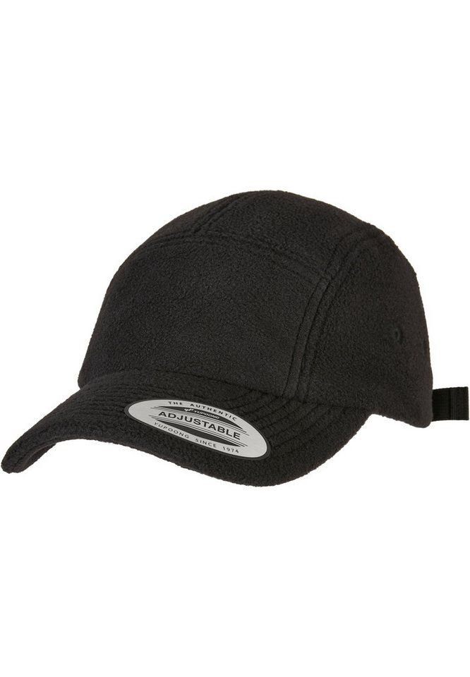 Flexfit Flex Cap Polar Fleece Jockey Cap von Flexfit
