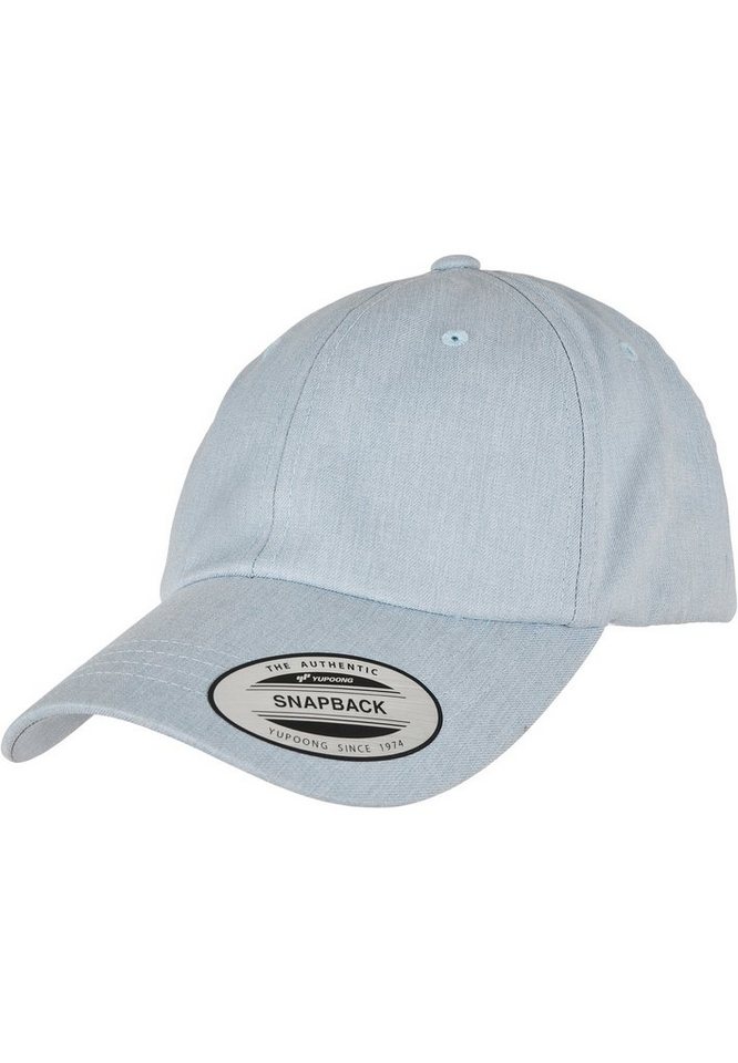 Flexfit Flex Cap Satin Bow Dad Cap von Flexfit