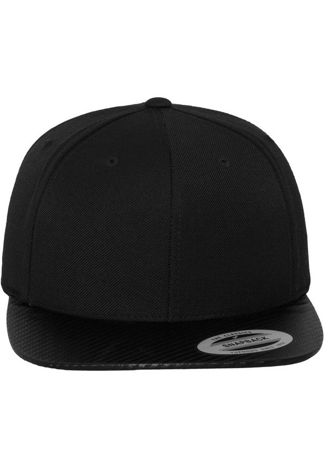 Flexfit Flex Cap Flexfit Unisex Carbon Snapback von Flexfit