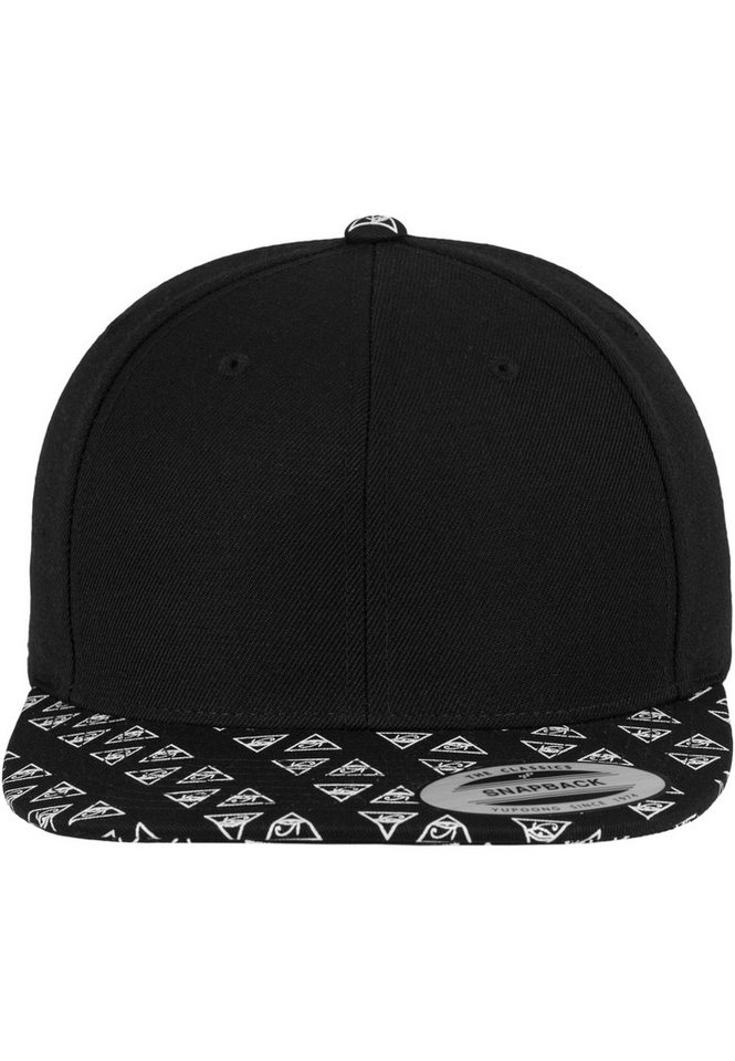 Flexfit Snapback Cap Flexfit Unisex Horus Eye Snapback von Flexfit