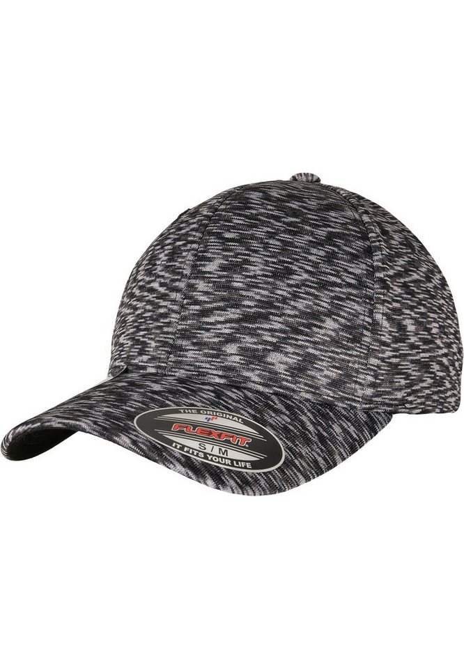 Flexfit Flex Cap Stripes Melange Flexfit von Flexfit