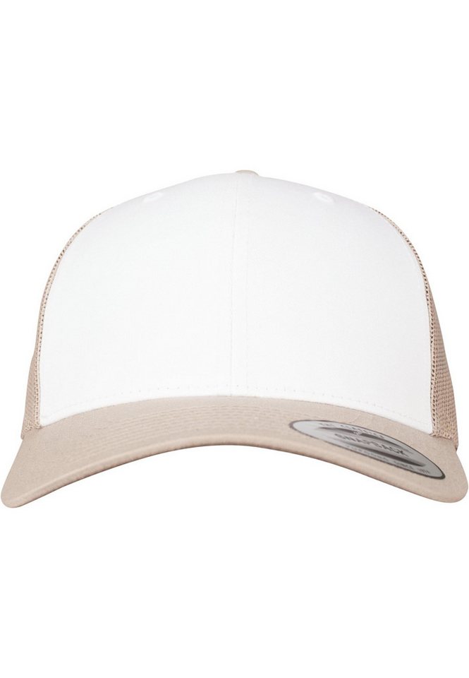 Flexfit Flex Cap Flexfit Unisex Retro Trucker Colored Front von Flexfit