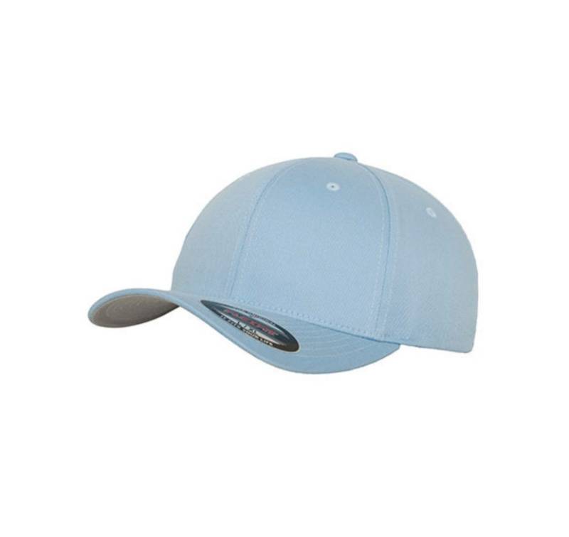 Flexfit Flex Cap Wooly Combed Cap von Flexfit
