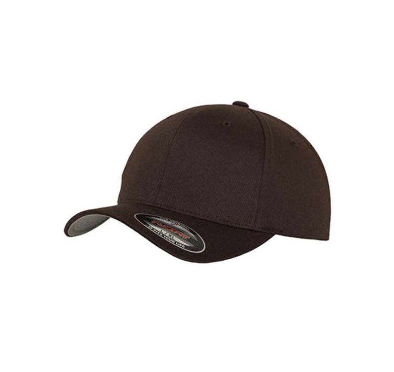 Flexfit Flex Cap Wooly Combed Cap von Flexfit