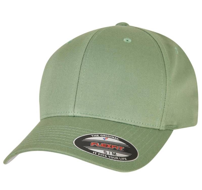 Flexfit Flex Cap Wooly Combed Cap von Flexfit