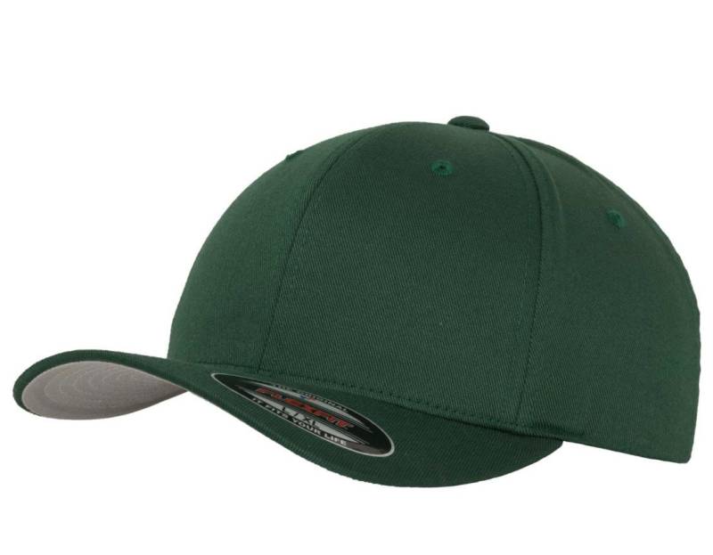 Flexfit Flex Cap Wooly Combed Cap von Flexfit