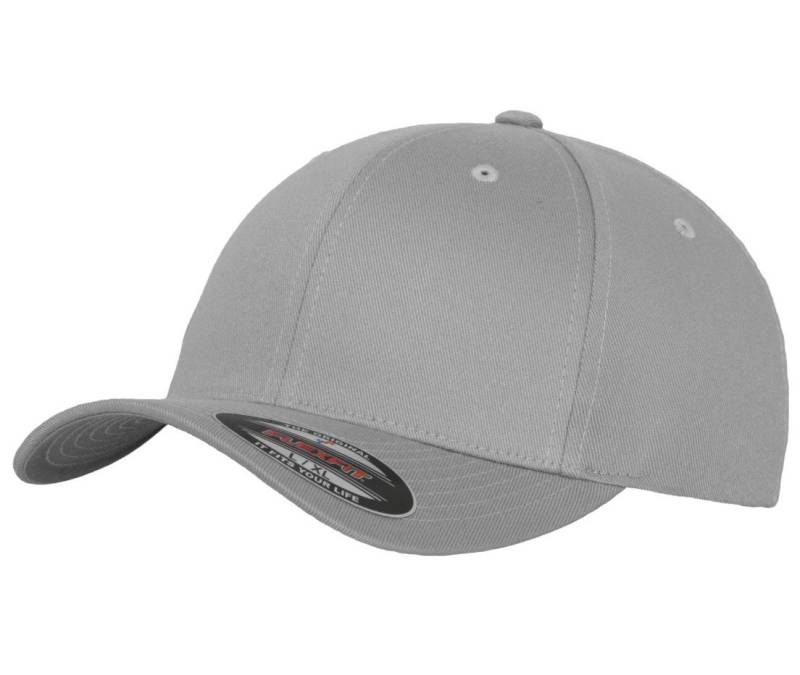 Flexfit Flex Cap Wooly Combed Cap von Flexfit