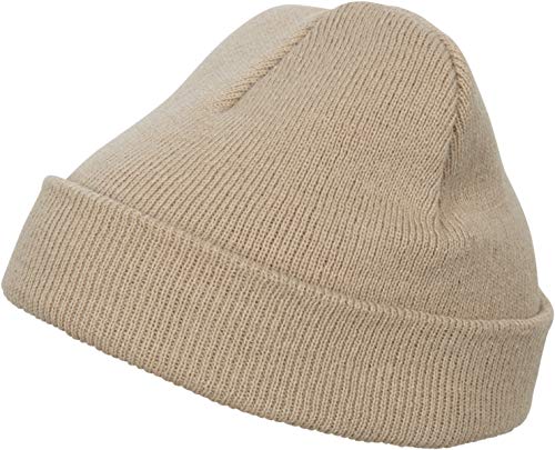 Flexfit Heavyweight Beanie Cap, Croissant, one size von Flexfit