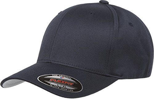 Yupoong Herren Flexfit Athletic Baseball Fitted Cap Verschluss, Dunkles Marineblau, L/XL Yupoong Herren Flexfit Athletic Baseball Fitted Cap Verschluss, Dunkles Marineblau, L/XL von Yupoong