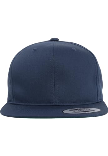 Flexfit Kinder Pro-style Twill Snapback Youth Cap Kape, Navy,J (2-6 Jahre) von Flexfit