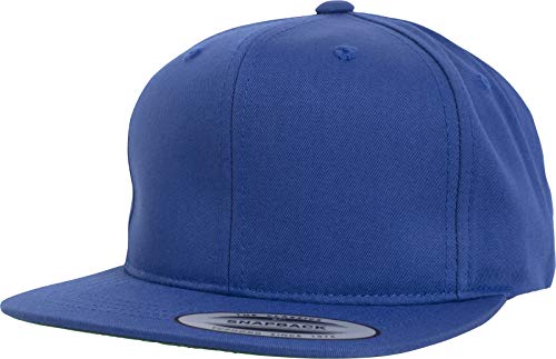 Flexfit Kinder Pro-style Twill Snapback Jeugdpet Kape, royal, 2-6 jahre von Flexfit