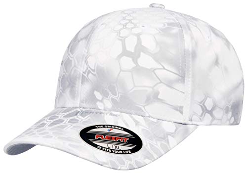 Flexfit Unisex-Erwachsene Kryptek Cap Baseballkappe, Wraith, S/M von Flexfit