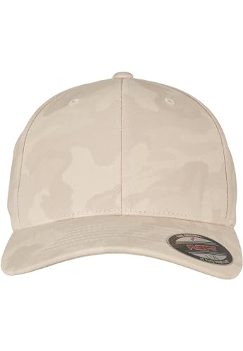 Flexfit Light Kappe, beige camo S/M Flexfit Light Kappe, beige camo S/M von Flexfit