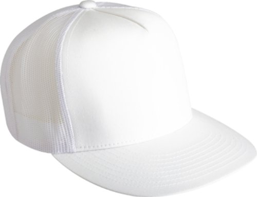 Flexfit Mütze Classic Trucker white one size von Flexfit