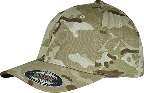 Flexfit Multicam® khaki multicam S/M von Flexfit