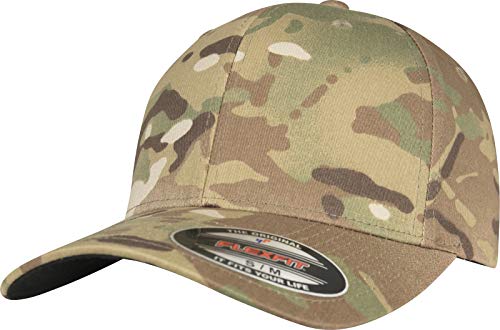 Flexfit Multicam Cap, L/XL von Flexfit