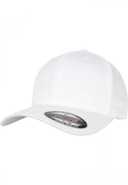 Flexfit Organic Cotton Cap Basecap Kappe Mütze Bio-Baumwolle Yupoong 6Panel Full 6277OC von Flexfit