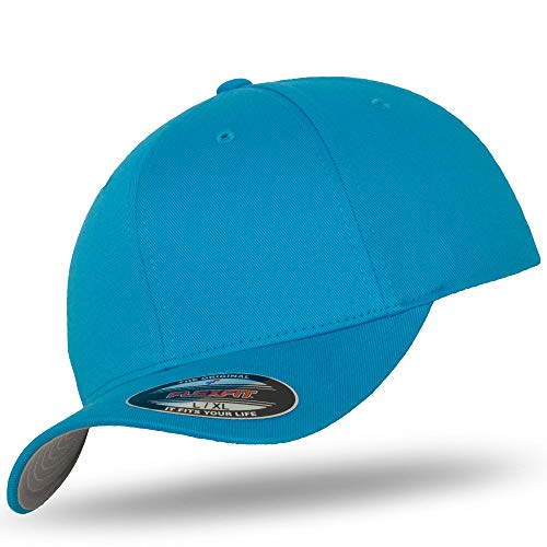 Flexfit Original Basecap Baseball Cap Kappe Hawaiian Ocean -L/XL von Flexfit