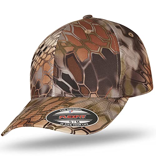 Flexfit Herren Baseballkappe Wooly Combed, Kryptek Highlander, S/M Flexfit Herren Baseballkappe Wooly Combed, Kryptek Highlander, S/M von Flexfit