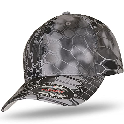 Flexfit Original Basecap Baseball Cap Kryptek Raid -L/XL von Flexfit