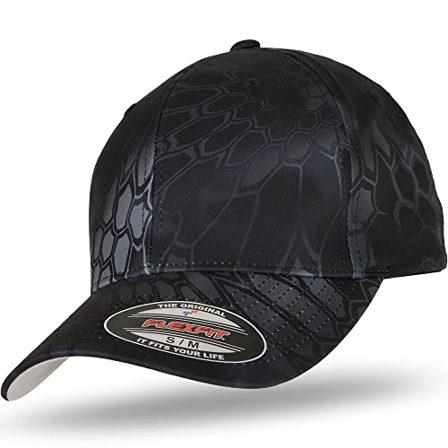 Flexfit Original Basecap Baseball Cap Kryptek Typhon -S/M Flexfit Original Basecap Baseball Cap Kryptek Typhon -S/M von Flexfit