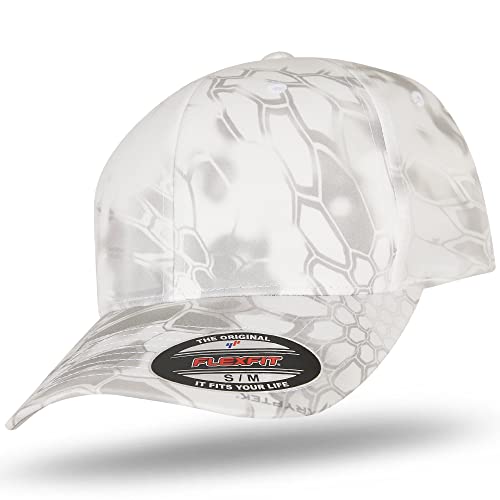 Flexfit Original Basecap Baseball Cap Kryptek Wraith -S/M Flexfit Original Basecap Baseball Cap Kryptek Wraith -S/M von Flexfit