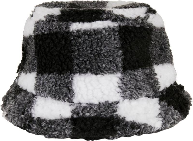 Flexfit Outdoorhut Sherpa Check Bucket Hat von Flexfit