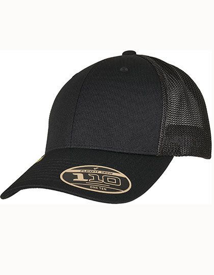 Flexfit Recycled Polyester Basecap 110RA Trucker Cap von Flexfit