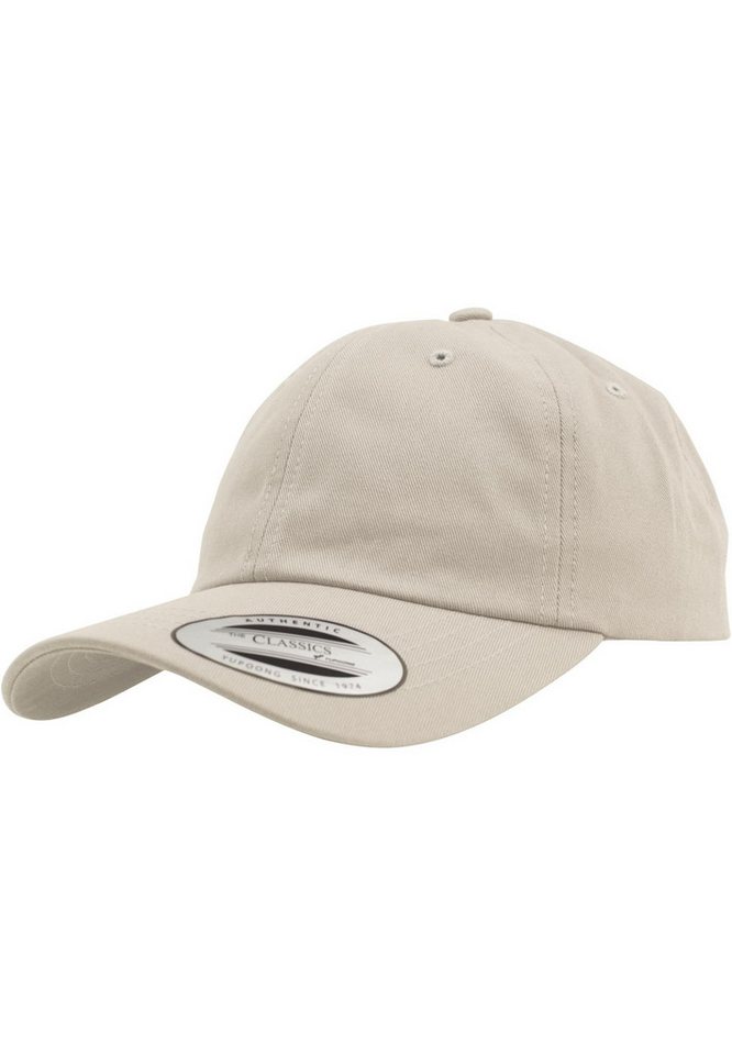 Flexfit Schirmmütze Low Profile Cotton Twill von Flexfit