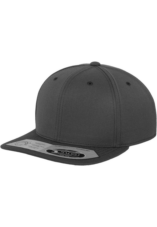 Flexfit Snapback Cap 110 Fitted Snapback von Flexfit