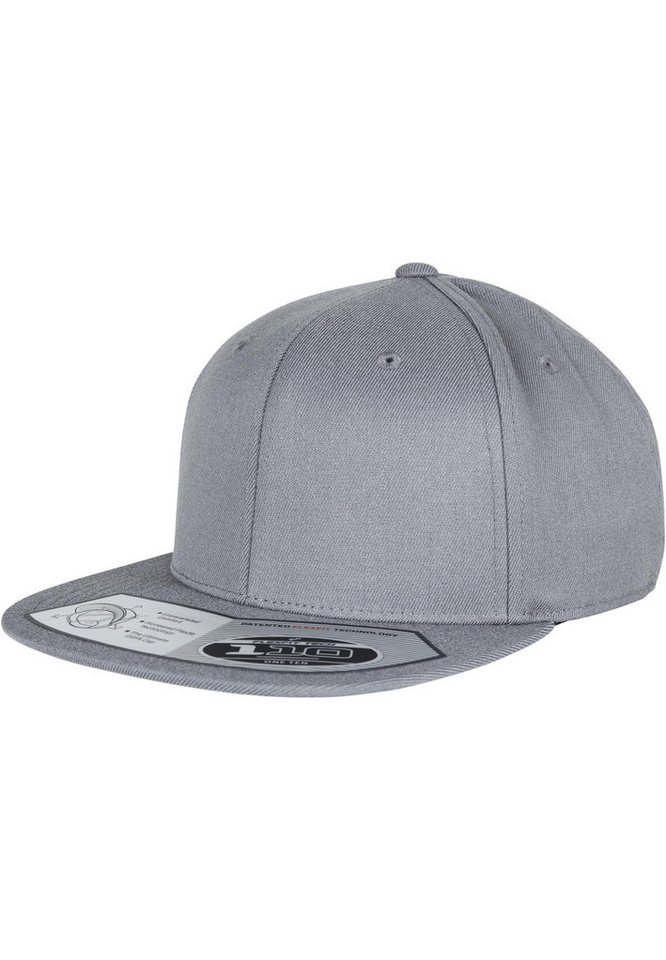 Flexfit Snapback Cap 110 Fitted Snapback von Flexfit